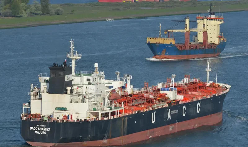 UACC SHAMIYA Tanker IMO 9458858 photo 2