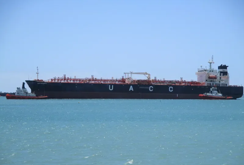 UACC SHAMIYA Tanker IMO 9458858 photo 8