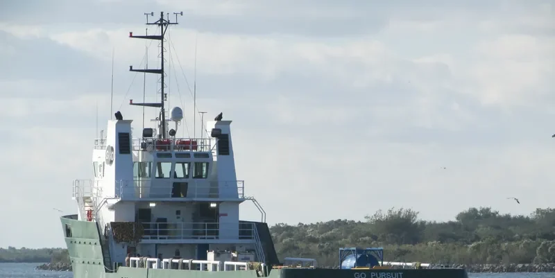 GO PURSUIT Offshore Vessel IMO 9458884 photo 3