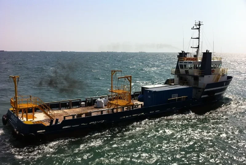 GO PURSUIT Offshore Vessel IMO 9458884 photo 5