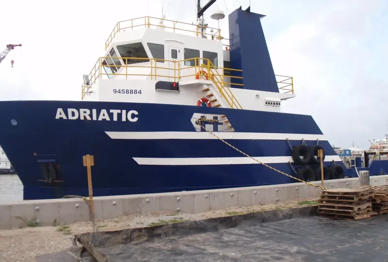 GO PURSUIT Offshore Vessel IMO 9458884 photo 6