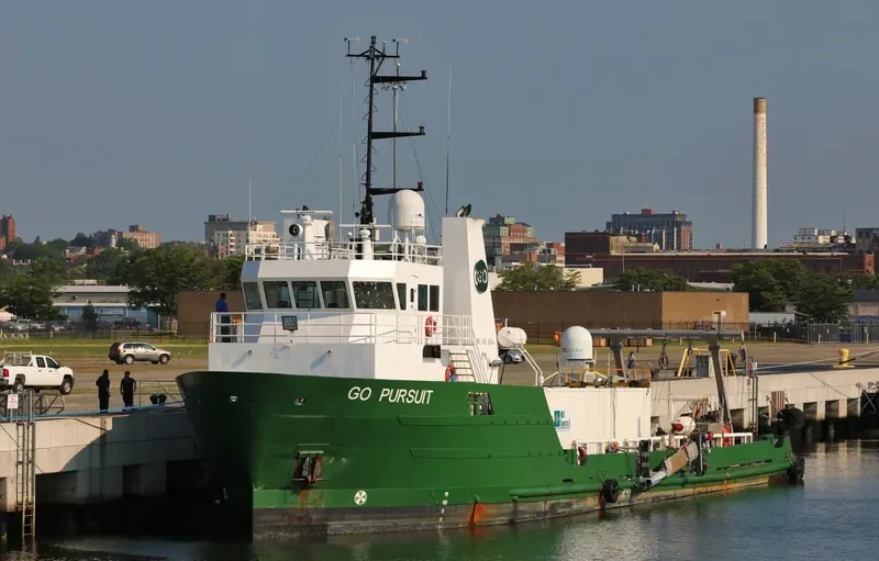 GO PURSUIT Offshore Vessel IMO 9458884 photo 7