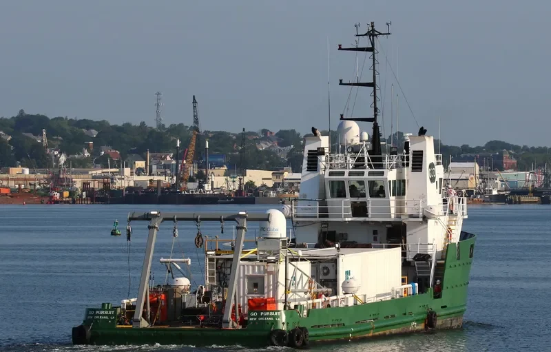 GO PURSUIT Offshore Vessel IMO 9458884 photo 8