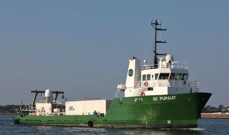 GO PURSUIT Offshore Vessel IMO 9458884 photo 9