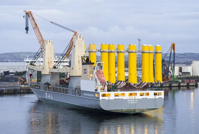 SVENJA General Cargo IMO 9458901