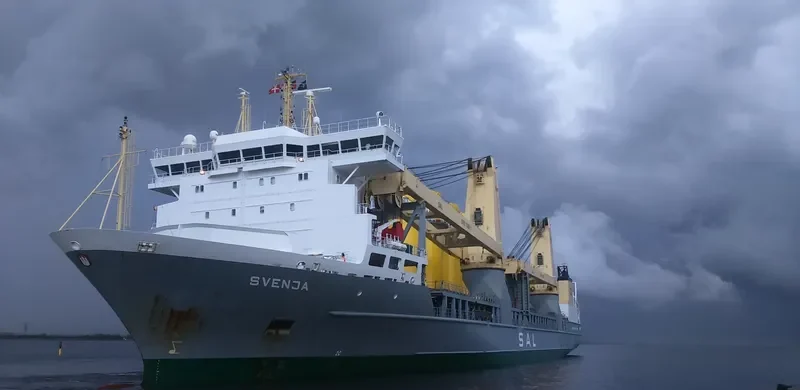 SVENJA General Cargo IMO 9458901 photo 2