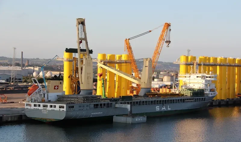 SVENJA General Cargo IMO 9458901 photo 3