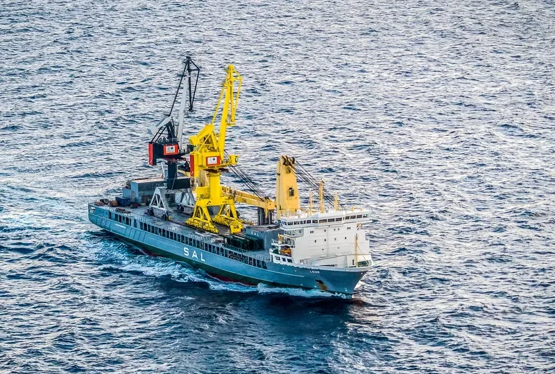 LONE General Cargo IMO 9458913 photo 2