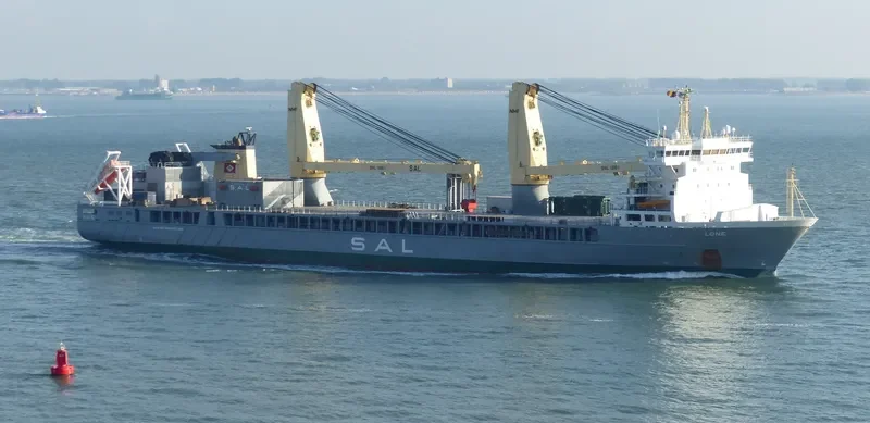 LONE General Cargo IMO 9458913 photo 7