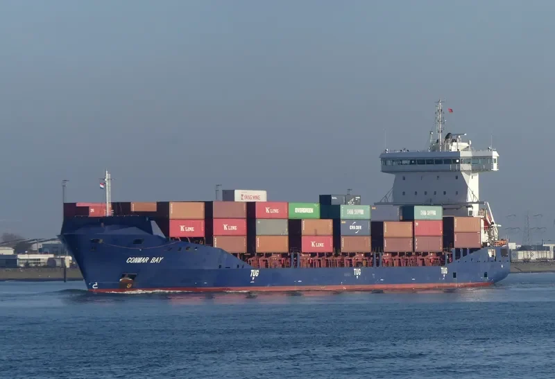 SKALAR Container Ship IMO 9458975 photo 4