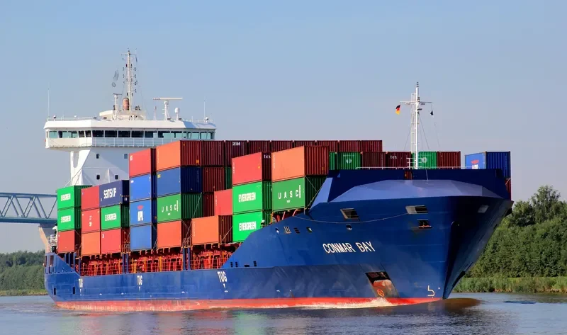 SKALAR Container Ship IMO 9458975 photo 5