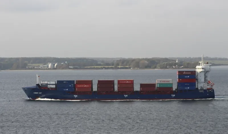 SKALAR Container Ship IMO 9458975 photo 6
