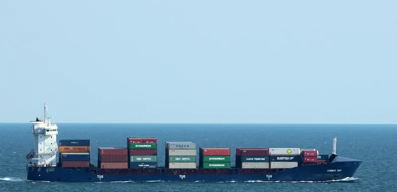 SKALAR Container Ship IMO 9458975 photo 8