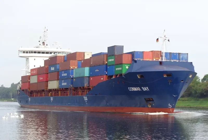 SKALAR Container Ship IMO 9458975 photo 10