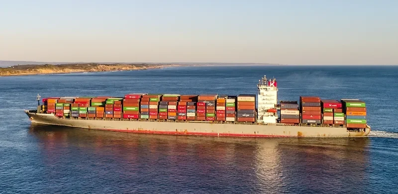 BROOKLYN BRIDGE Container Ship IMO 9458999 photo 2