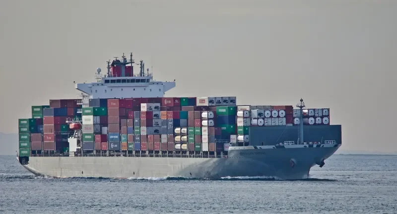 BROOKLYN BRIDGE Container Ship IMO 9458999 photo 5