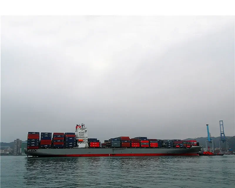 BROOKLYN BRIDGE Container Ship IMO 9458999 photo 6