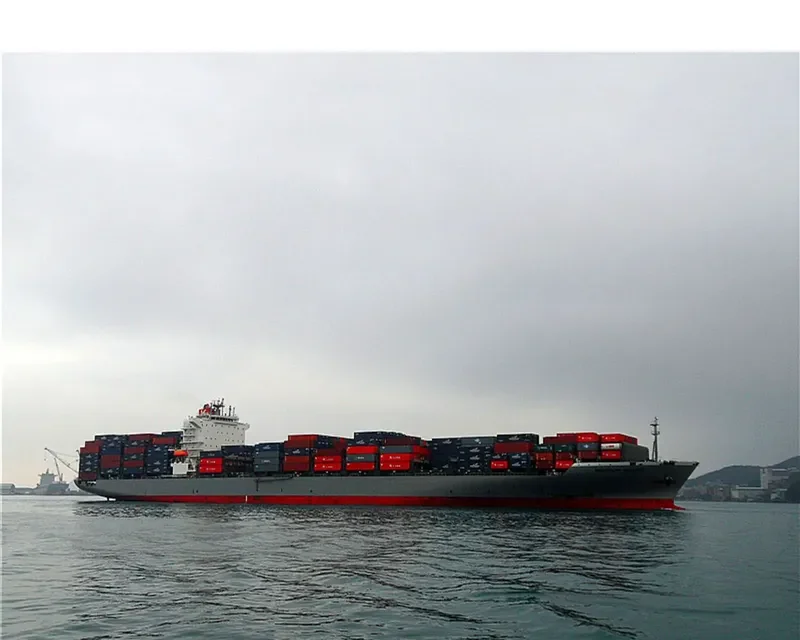 BROOKLYN BRIDGE Container Ship IMO 9458999 photo 7