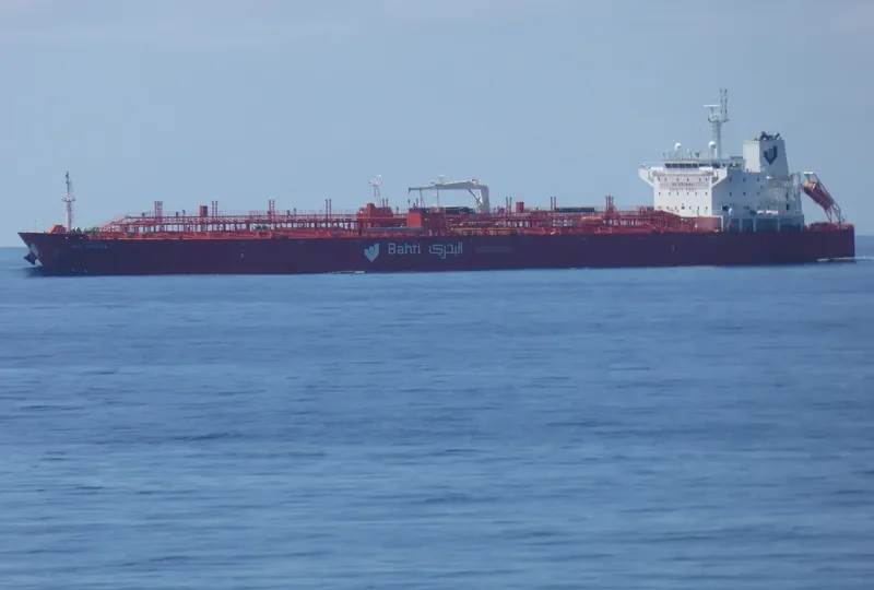 NCC NASMA Tanker IMO 9459008 photo 3