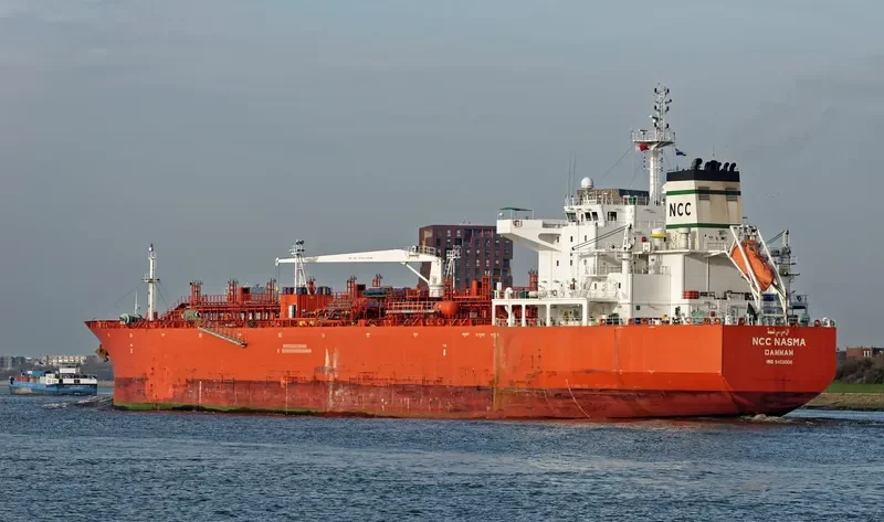 NCC NASMA Tanker IMO 9459008 photo 5