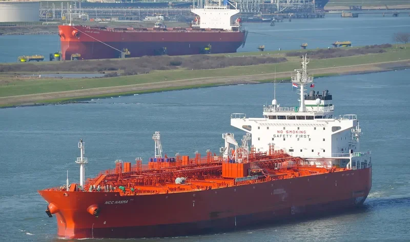 NCC NASMA Tanker IMO 9459008 photo 8