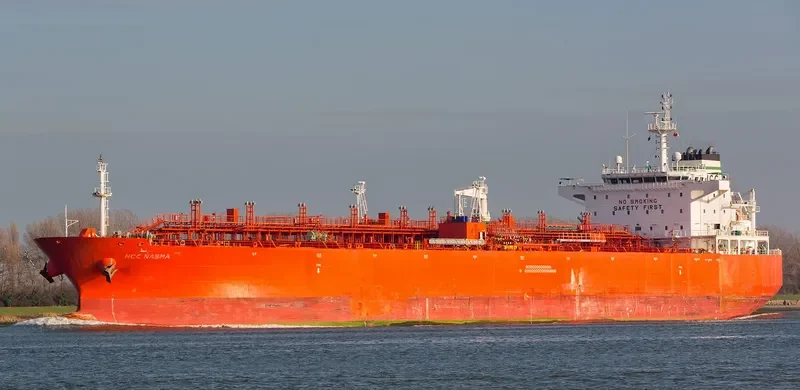 NCC NASMA Tanker IMO 9459008 photo 9