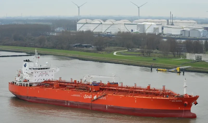 NCC SHAMS Tanker IMO 9459010 photo 4