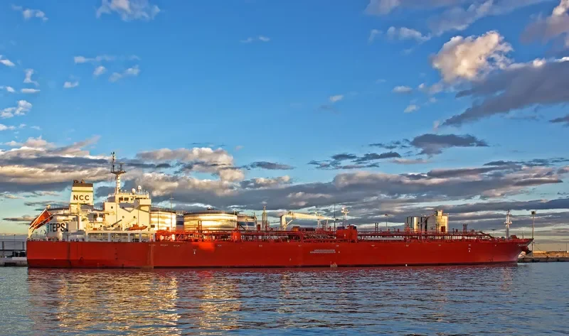 NCC SHAMS Tanker IMO 9459010 photo 7