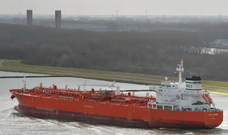 NCC SHAMS Tanker IMO 9459010 photo 8