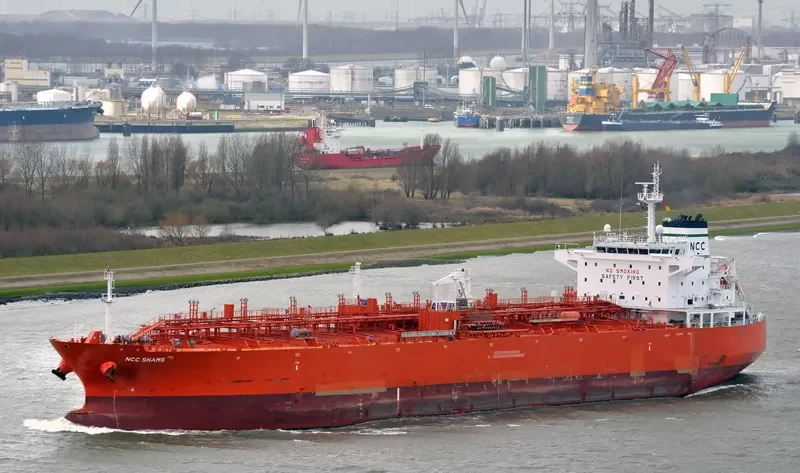 NCC SHAMS Tanker IMO 9459010 photo 10