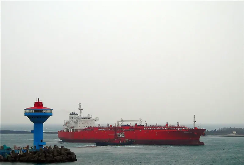 NCC NAJEM Tanker IMO 9459022