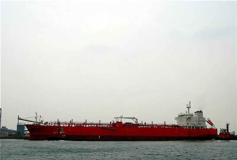 NCC NAJEM Tanker IMO 9459022 photo 2