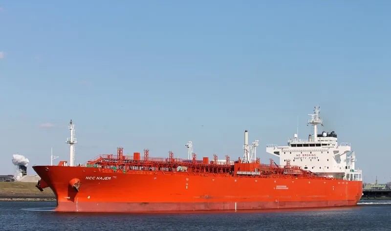 NCC NAJEM Tanker IMO 9459022 photo 8