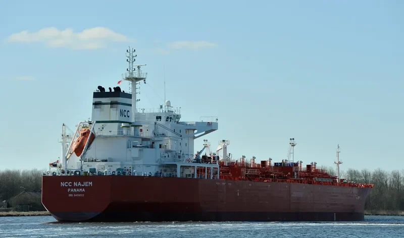 NCC NAJEM Tanker IMO 9459022 photo 10