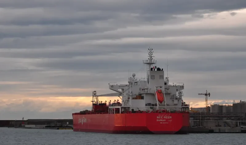 NCC REEM Tanker IMO 9459034 photo 1067