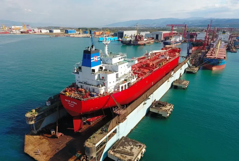 NAVE ATRIA Tanker IMO 9459060 photo 3