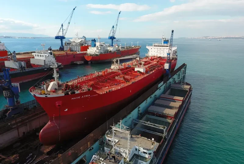NAVE ATRIA Tanker IMO 9459060 photo 4