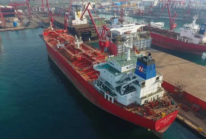 NAVE ATRIA Tanker IMO 9459060 photo 5