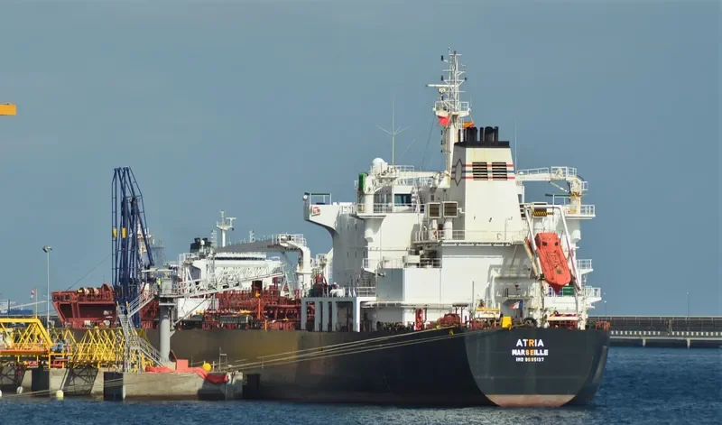 NAVE ATRIA Tanker IMO 9459060 photo 6