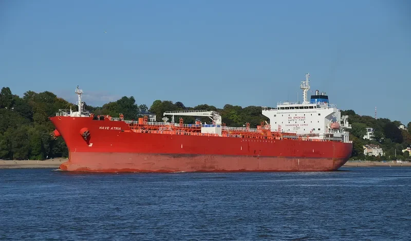 NAVE ATRIA Tanker IMO 9459060 photo 7