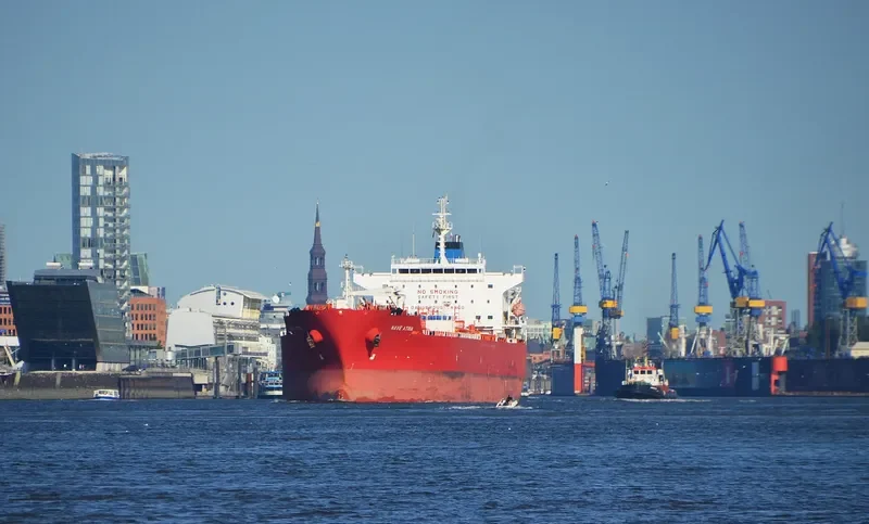 NAVE ATRIA Tanker IMO 9459060 photo 8