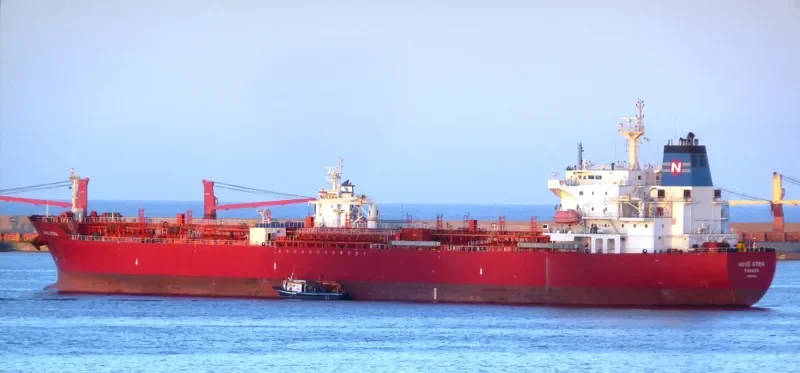 NAVE ATRIA Tanker IMO 9459060 photo 10