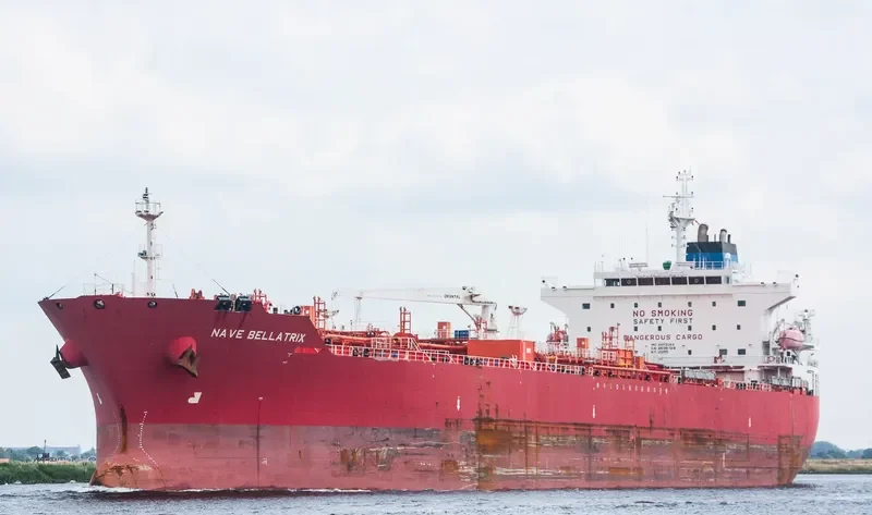 NAVE BELLATRIX Tanker IMO 9459084 photo 5