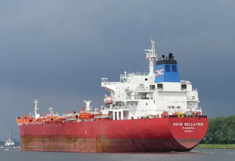 NAVE BELLATRIX Tanker IMO 9459084 photo 7