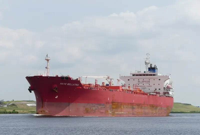 NAVE BELLATRIX Tanker IMO 9459084 photo 8