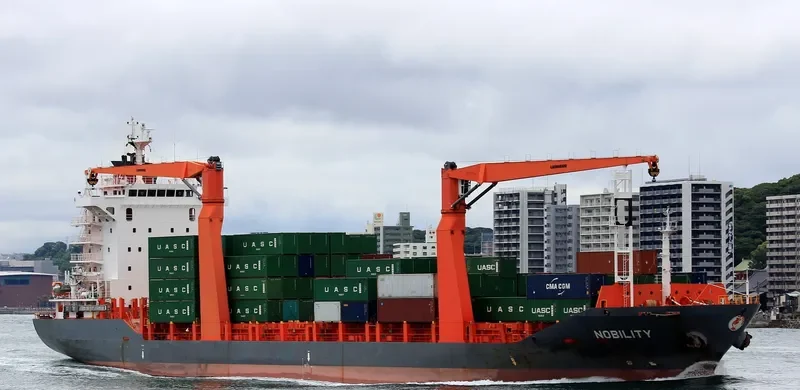 NOBILITY Container Ship IMO 9459101 photo 4