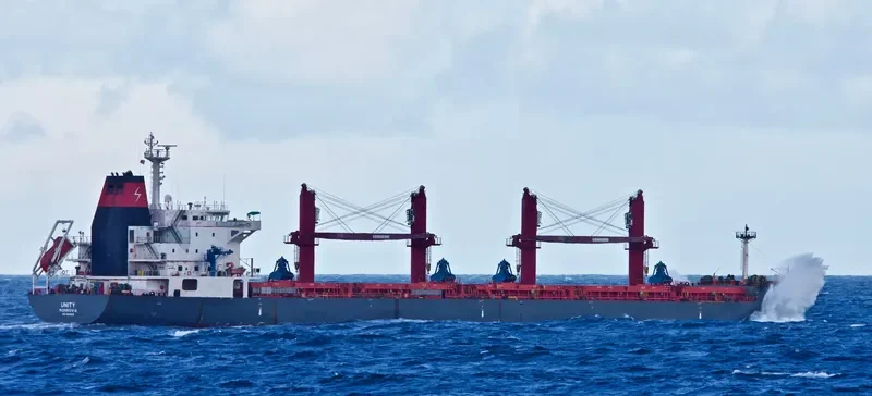 UNITY Bulk Carrier IMO 9459113