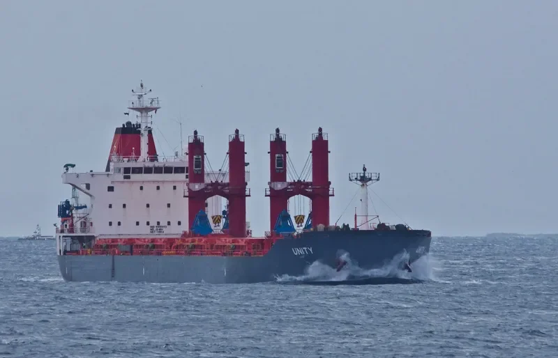 UNITY Bulk Carrier IMO 9459113 photo 2