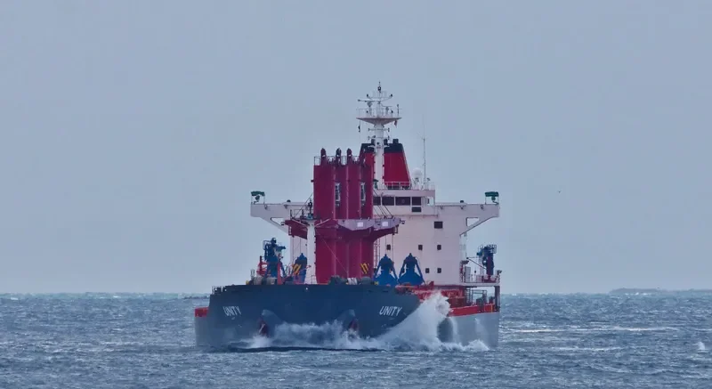 UNITY Bulk Carrier IMO 9459113 photo 3