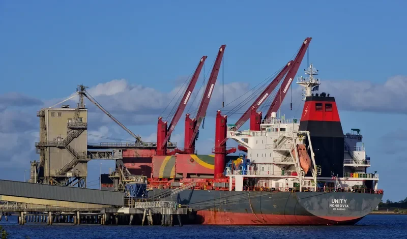 UNITY Bulk Carrier IMO 9459113 photo 5